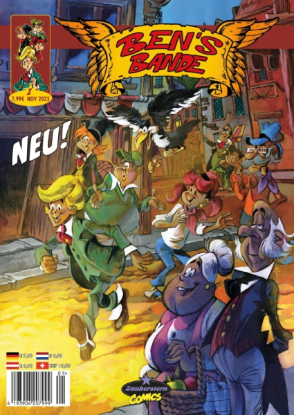 Ben´s Bande 1